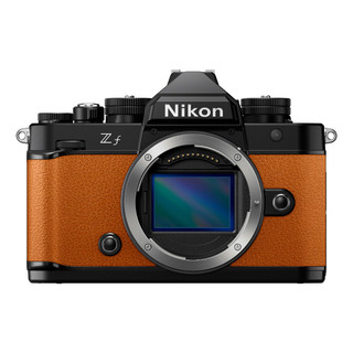 Цифровой фотоаппарат NIKON Zf Body Sunset Orange