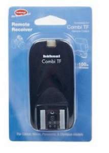 Беспроводной приемник сигнала для д/ у Hahnel 2,4 GHz receiver for Combi TF Canon Type