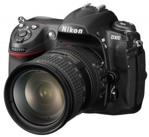 Nikon D300 уже в продаже