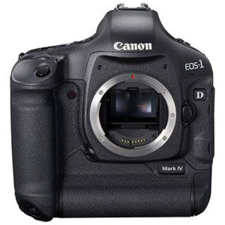 Цифровой фотоаппарат Canon EOS 1D Mark IV Body пробег 69500 (s/ n:0720600921) + доп АКБ Б/ У