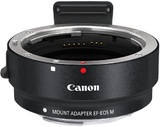 Адаптер для объективов Canon EOS на байонет EOS M Canon (EF-EOS M)