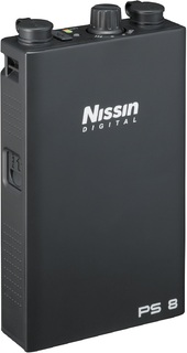 Внешний батарейный блок Nissin PS8 для вспышек Canon (и Nissin для Canon)