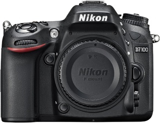 Цифровой фотоаппарат NIKON D7100 body (пробег 36710 кадров) Б/ У