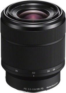 Объектив Sony SEL-2870 FE 28-70 mm F3.5-5.6 OSS для A7