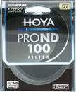 Фильтр HOYA ND100 Pro 77мм Нейтральный серый