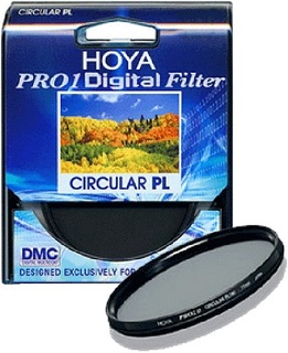 Фильтр HOYA CIRCULAR PL Pro 1D 67мм Поляризационный Б/ У