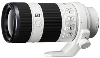 Объектив Sony SEL-70200G FE 70-200mm f/ 4 G OSS для A7