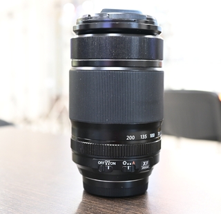 Объектив Fujifilm XF 55-200mm f/ 3.5-4.8 R LM OIS Б/ У