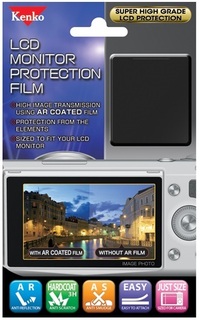 Пленка защитная Kenko (65х37мм) 3.0" для видеокамер Panasonic