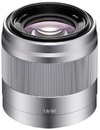 Объектив Sony SEL-50F18 50mm f/ 1.8 OSS серебро для ILCE