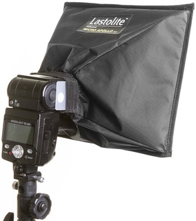 Софтбокс Lastolite Micro Apollo МК2 25x18cm (LL LS2214)