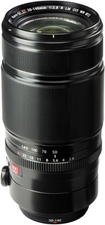 Объектив Fujifilm XF 50-140mm f/ 2.8 R LM OIS WR