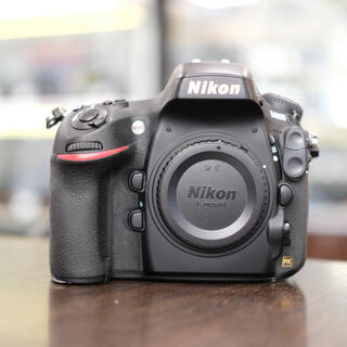 Цифровой фотоаппарат NIKON D800 body (пробег 101000 кадров) Б/ У