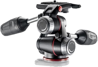 Manfrotto MHXPRO-3W голова 3-позиционная алюм.