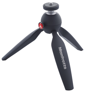 Штатив настольный Manfrotto MTPIXI-B черный