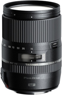 Объектив Tamron AF 16-300 mm F/ 3.5-6.3 DII VC PZD B016N для Nikon (s/ n:060015) Б/ У