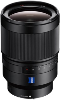 Объектив Sony SEL-35F14Z FE 35mm f/ 1.4 для A7