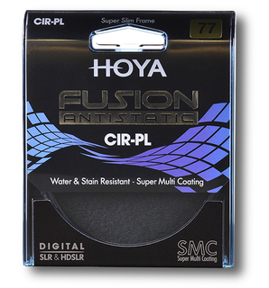 Фильтр HOYA CIRCULAR PL FUSION ANTISTATIC 40.5мм Поляризационный