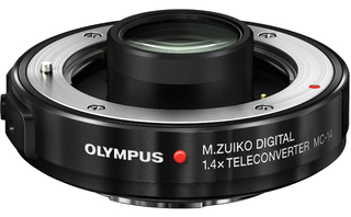 Телеконвертер Olympus МС 1,4 для 40-150 f2,8 Pro