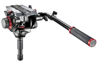 Видеоголова Manfrotto PRO 504HD 75мм