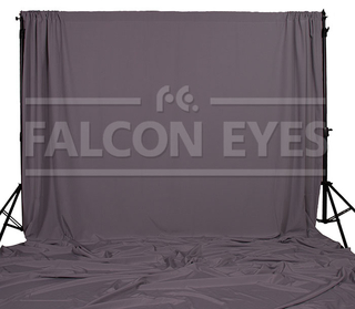 Фон тканевый 3 х 6м FalconEyes Super Dense-3060 grey (серый)