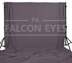 Фон тканевый 3 х 6м FalconEyes Super Dense-3060 grey (серый)