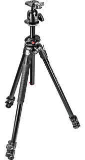 Штатив + штативная головка Manfrotto MK290DUA3-BH