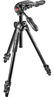 Штатив + штативная головка Manfrotto MK290LTA3-3W