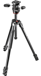 Manfrotto MK290XTA3-3W штатив алюм. MT290XTA3 + головка MH804-3W