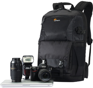 Рюкзак Lowepro Fastpack BP 250 AW II черный