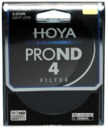 Фильтр HOYA ND4 Pro 72мм Нейтральный серый