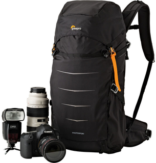 Рюкзак Lowepro Photo Sport BP 300 AW II черный