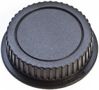 Заглушка-задняя крышка для объектива Flama для Nikon No Logo