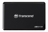 Считывающее устройство Compact Card Reader F9 Transcend USB 3.1