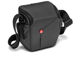 Фотосумка MANFROTTO NX Holster I (MB NX-H-IGY) серая