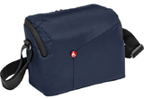 Фотосумка MANFROTTO NX Shoulder Bag II (MB NX-SB-IIBU) синяя