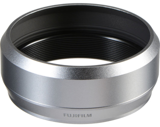 Бленда FujiFilm Lens Hood LH-X70 silver
