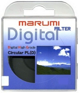 Фильтр Marumi DHG CIRCULAR P.L.D. 77mm Поляризационный Б/ У