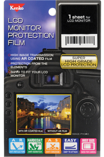 Пленка защитная Kenko для Fujifilm X-T10 (69х44мм) (подходит к X-T20/X-E3)