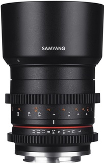 Объектив Samyang 50 mm T1.3 AS UMC CINE Sony E (APS-C) (47152)