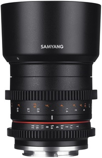 Объектив Samyang MF 50mm T1.3 AS UMC CINE Micro 4/ 3 (47265)