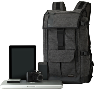 Рюкзак Lowepro Streetline BP 250 серый