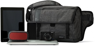 Слинг Lowepro Streetline SL 140 серый