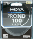 Фильтр HOYA ND100 Pro 49мм Нейтральный серый