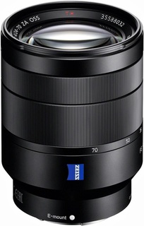 Объектив Sony SEL-2470Z Carl Zeiss Vario-Tessar T* 24-70mm f/ 4 ZA OSS для A7 (s/ n:0354618) Б/ У