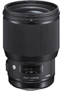 Объектив Sigma AF 85 mm F1.4 EX DG HSM Art для Nikon