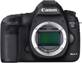 Цифровой фотоаппарат Canon EOS 5D Mark III Body (Пробег 118650 кадров) Б/ У