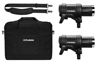 Комплект Profoto D2 Duo Kit 500/ 500 AirTTL (901016)