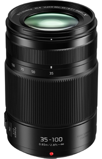 Объектив Panasonic Lumix 35-100mm f/ 2.8 II ASPH OIS G X Vario (H-HSA35100E)