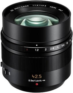 Объектив Panasonic Nocticron 42.5mm f/ 1.2 ASPH DG OIS (H-NS043)